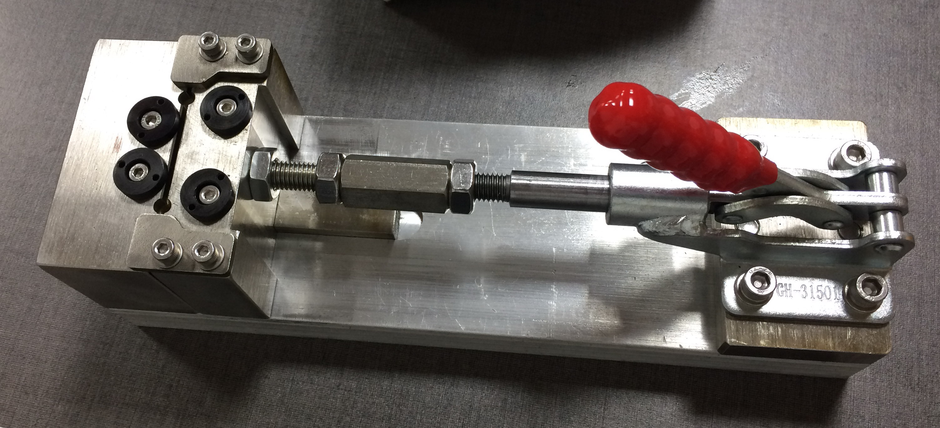 螺栓焊接夹具